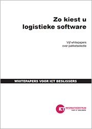 Zo kiest u logistieke software